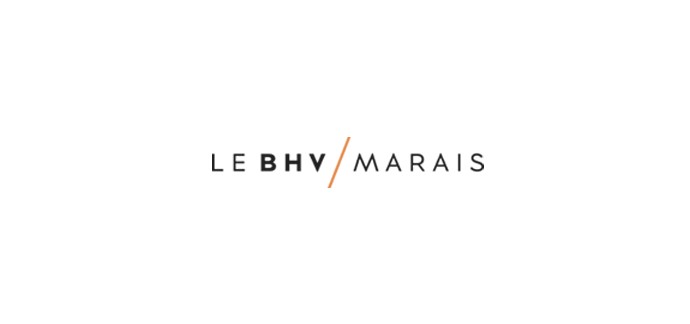 BHV: Livraison offerte dès 109€ d'achat