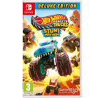 E.Leclerc: Hot Wheels Monster Trucks Stunt Mayhem Deluxe (Switch) &agrave; 22,82&euro; (au lieu de 29,99&euro;)