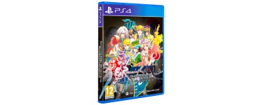 Amazon: Romancing SaGa Minstrel Song Remastered (PS4) &agrave; 28,80&euro; (au lieu de 44,99&euro;)