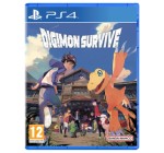 Amazon: Digimon Survive (PS4) à 27,65€ (au lieu de 35,21€)