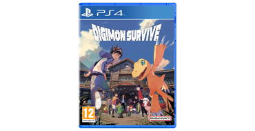 Amazon: Digimon Survive (PS4) &agrave; 27,65&euro; (au lieu de 35,21&euro;)