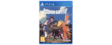 Amazon: Digimon Survive (PS4) &agrave; 27,65&euro; (au lieu de 35,21&euro;)
