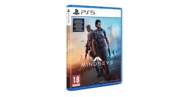 Cdiscount: MindsEye (PS5) &agrave; 14,99&euro; (au lieu de 16,55&euro;)