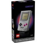 E.Leclerc: Lego Game Boy (Set de construction) à 49,90€