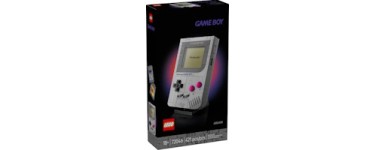 E.Leclerc: Lego Game Boy (Set de construction) &agrave; 49,90&euro;