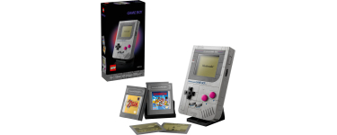 Fnac: Set Lego Game Boy 72046 (Physique) &agrave; 47,99&euro; (au lieu de 59,99&euro;)