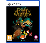 Amazon: Folly of the Wizards (PS5) &agrave; 24,97&euro; (au lieu de 39,99&euro;)