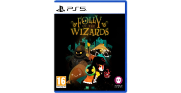 Amazon: Folly of the Wizards (PS5) &agrave; 24,97&euro; (au lieu de 39,99&euro;)