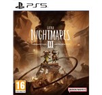 Auchan: Little Nightmares III (PS5/Xbox Series/Switch) à 24,99€