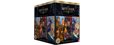 Amazon: The Witcher 3 Anniversary Puzzle Trilogy (Coffret) &agrave; 28,73&euro; (au lieu de 39,99&euro;)