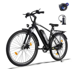 Cdiscount: AVDLEU V&eacute;lo &Eacute;lectrique 27.5" - Moteur 250W, batterie 36V 12.8Ah &agrave; 499,99&euro; (au lieu de 899,99&euro;)