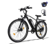 Cdiscount: AVDLEU Vélo Électrique 27.5" - Moteur 250W, batterie 36V 12.8Ah à 499,99€ (au lieu de 899,99€)