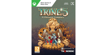 Amazon: Trine 5 A Clockwork Conspiracy (Xbox) &agrave; 18,74&euro; (au lieu de 29,99&euro;)