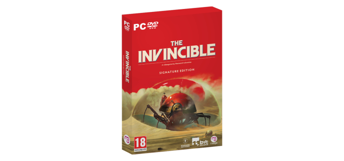 Amazon: The Invincible Signature Edition (PC) &agrave; 35,35&euro; (au lieu de 59,99&euro;)