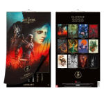 Amazon: Calendrier 2026 The Witcher 3 10e Anniversaire &agrave; 18,95&euro; (au lieu de 26,99&euro;)