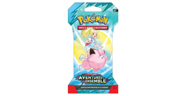 Fnac: Pok&eacute;mon Carte Booster EV09 (Booster al&eacute;atoire) &agrave; 6,99&euro;