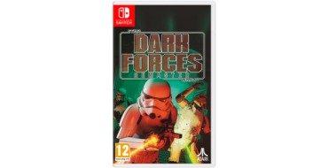 Amazon: Star Wars Dark Forces Remaster (Switch) &agrave; 31,14&euro; (au lieu de 34,99&euro;)