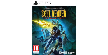 Cdiscount: Legacy of Kain Soul Reaver 1&2 Remastered (PS5) &agrave; 18,04&euro; (au lieu de 22,24&euro;)
