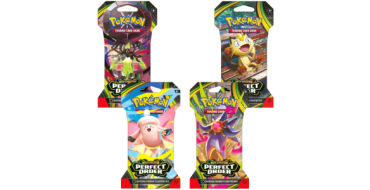 Fnac: Booster Pok&eacute;mon ME03 &Eacute;quilibre Parfait (Cartes) &agrave; 6,99&euro;