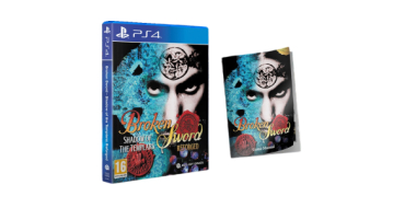 Amazon: Broken Sword Shadow of the Templars Reforged (PS4) &agrave; 31,19&euro; (au lieu de 39,99&euro;)