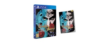 Amazon: Broken Sword Shadow of the Templars Reforged (PS4) &agrave; 31,19&euro; (au lieu de 39,99&euro;)