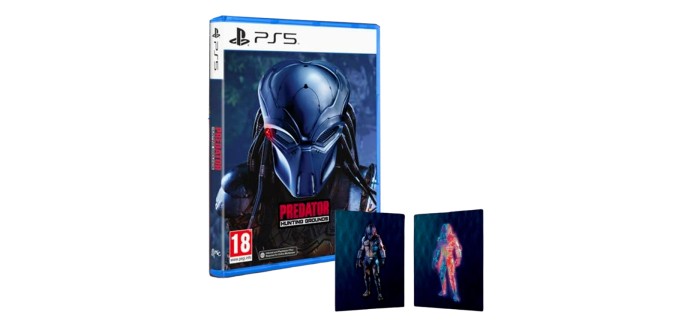 Amazon: Predator Hunting Grounds (PS5) à 29,99€