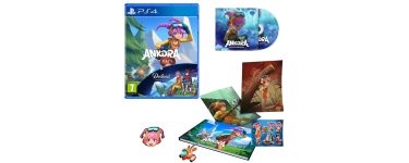 Amazon: Ankora Lost Days & Deiland Pocket Planet Collector (PS4) &agrave; 26,41&euro; (au lieu de 64,99&euro;)