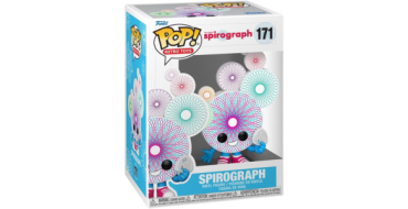 Amazon: Funko Pop Spirograph Chase Variant Rare (Figurine) sur Amazon