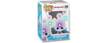 Amazon: Funko Pop Spirograph Chase Variant Rare (Figurine) sur Amazon