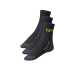 LIDL: Caterpillar Lot de 3 paires de chaussettes homme - 81% coton, tailles 39-50 &agrave; 4,99&euro; (au lieu de 16&euro;)