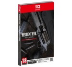 Amazon: Resident Evil 9 Requiem Edition Deluxe Steelbook (Switch) à 94,99€
