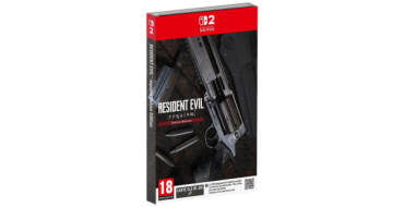 Amazon: Resident Evil 9 Requiem Edition Deluxe Steelbook (Switch) &agrave; 94,99&euro;