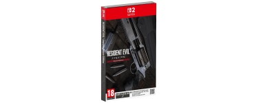 Amazon: Resident Evil 9 Requiem Edition Deluxe Steelbook (Switch) &agrave; 94,99&euro;