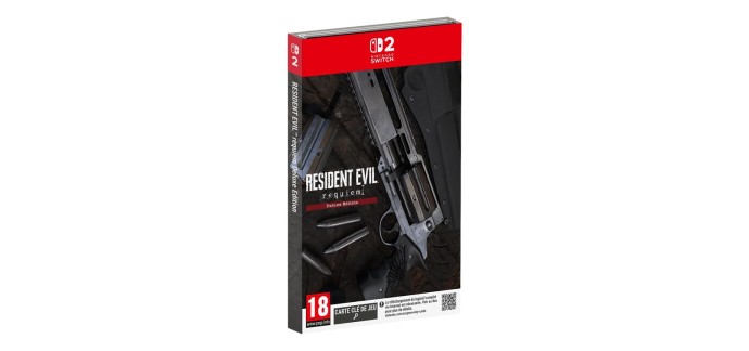 Amazon: Resident Evil 9 Requiem Edition Deluxe Steelbook (Switch) &agrave; 94,99&euro;