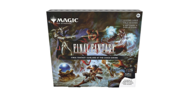 Amazon: Magic Final Fantasy Garland Chaos Shrine (Bo&icirc;te sc&egrave;ne) &agrave; 32,27&euro;
