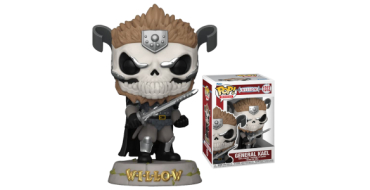 Amazon: Funko Pop Movies Willow General Kael (Figurine) &agrave; 11,10&euro;