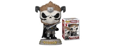 Amazon: Funko Pop Movies Willow General Kael (Figurine) &agrave; 11,10&euro;