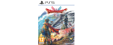Amazon: Dragon Quest 1 et 2 HD 2D Remake (PS5) &agrave; 58,31&euro; (au lieu de 69,99&euro;)