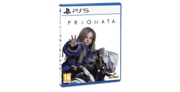 Auchan: Pragmata &agrave; 41.99 &euro; sur PS5