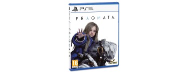 Auchan: Pragmata &agrave; 41.99 &euro; sur PS5