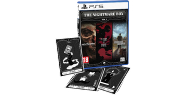 Amazon: The Nightmare Box Volume 1 (PS5) à 19,89€ (au lieu de 34,99€)