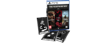 Amazon: The Nightmare Box Volume 1 (PS5) &agrave; 19,89&euro; (au lieu de 34,99&euro;)