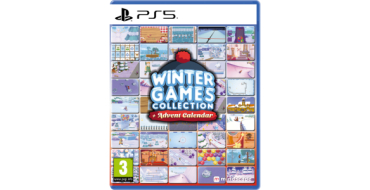 Amazon: Winter Games Collection + Advent Calendar (PS5) à 11,37€ (au lieu de 19,99€)