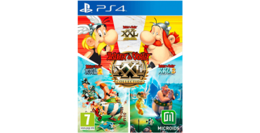 Amazon: Asterix et Obelix XXL Collection (PS4) &agrave; 23,39&euro; (au lieu de 59,99&euro;)
