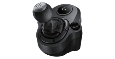 Amazon: Levier de vitesse Logitech Shifter (PS4/PS5/Xbox/PC) à 28,49€ (au lieu de 59,99€)