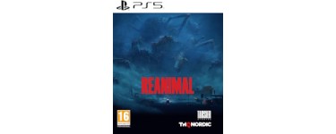 Amazon: Reanimal (PS5, Switch 2) [FR] &agrave; 29.99&euro;