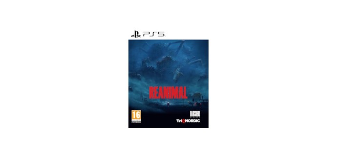 Amazon: Reanimal (PS5, Switch 2) [FR] &agrave; 29.99&euro;