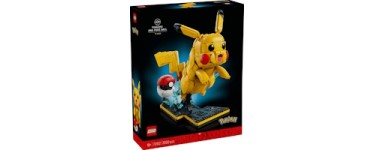 Rakuten: LEGO Pok&eacute;mon Pikachu et Pok&eacute; Ball (FR) &agrave; 159,99&euro;