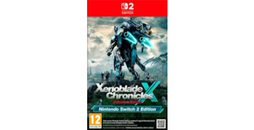 Amazon: Xenoblade Chronicles X Definitive Edition (Switch 2) &agrave; 59,99&euro;