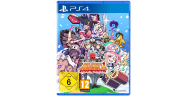 Amazon: Calamity Angels Special Delivery (PS4) &agrave; 32,63&euro; (au lieu de 47,99&euro;)